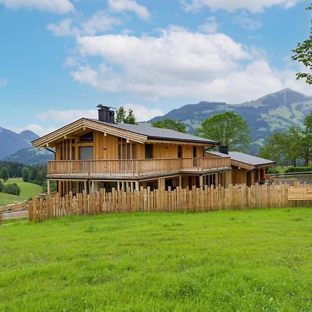 Penning.Tirol Apartment Хопфгартен им Бриксентал Екстериор снимка