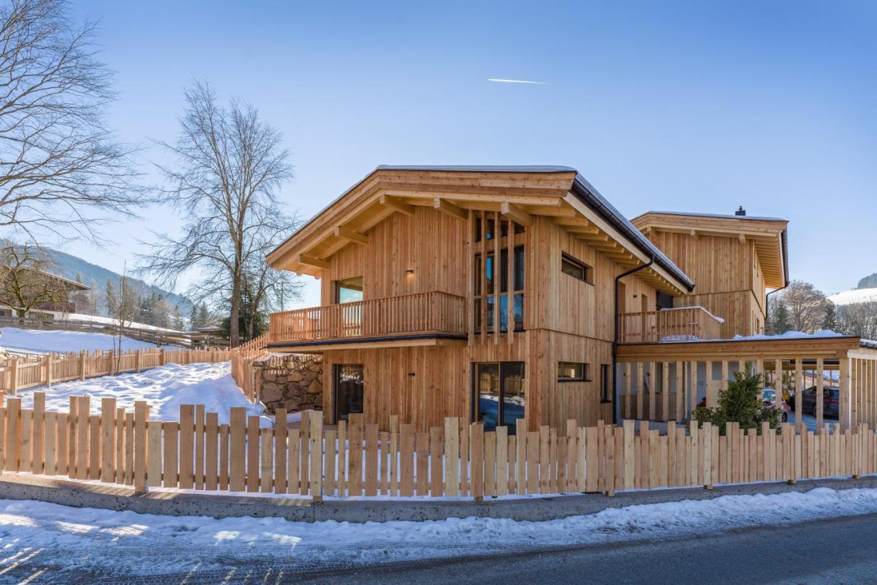 Penning.Tirol Apartment Хопфгартен им Бриксентал Екстериор снимка