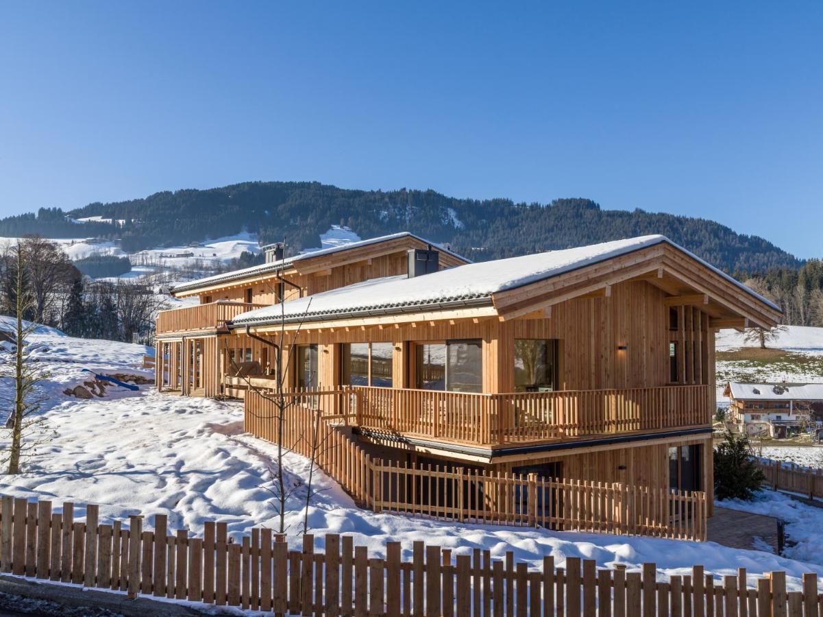 Penning.Tirol Apartment Хопфгартен им Бриксентал Екстериор снимка