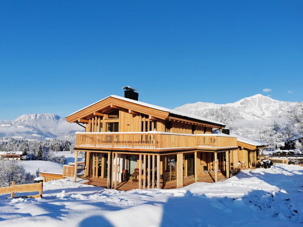 Penning.Tirol Apartment Хопфгартен им Бриксентал Екстериор снимка