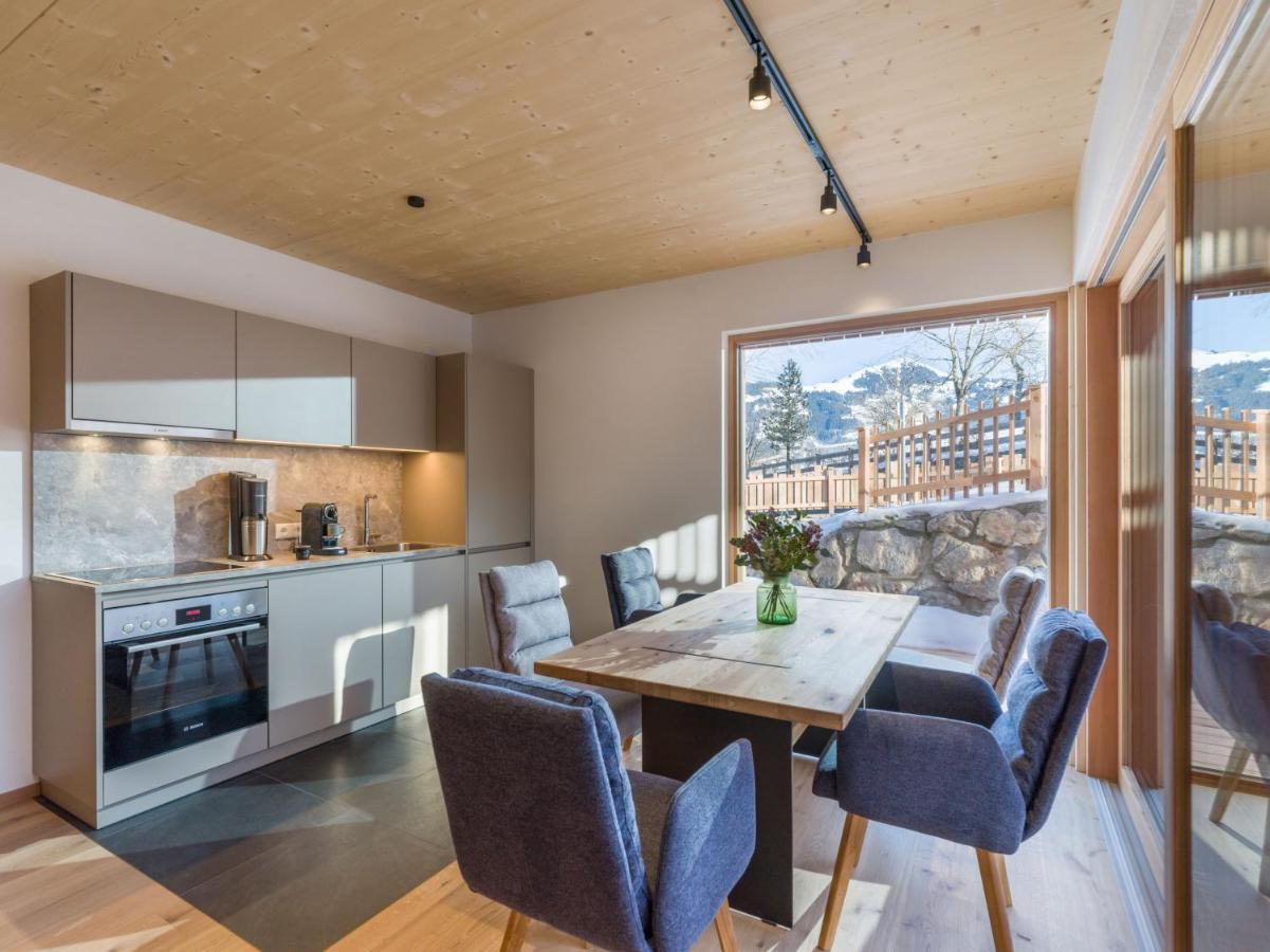 Penning.Tirol Apartment Хопфгартен им Бриксентал Екстериор снимка