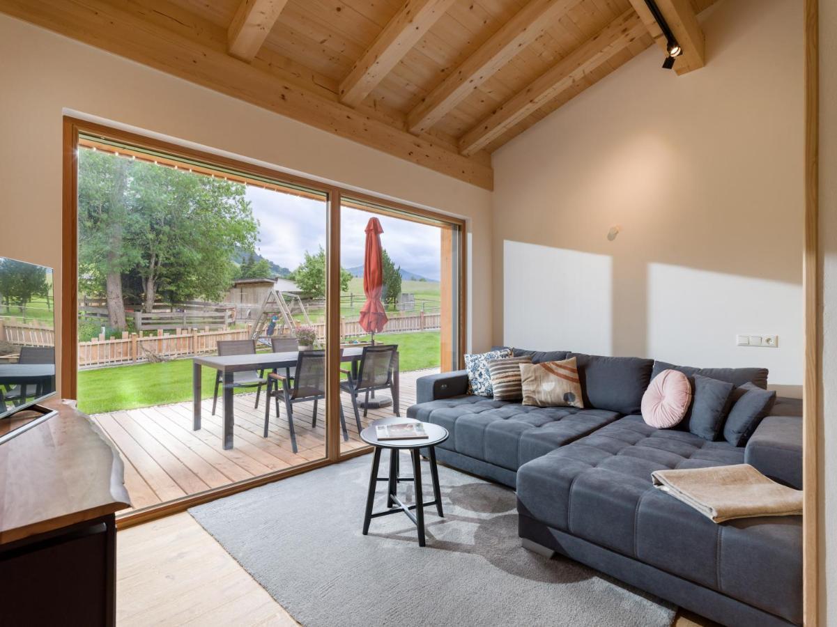 Penning.Tirol Apartment Хопфгартен им Бриксентал Екстериор снимка