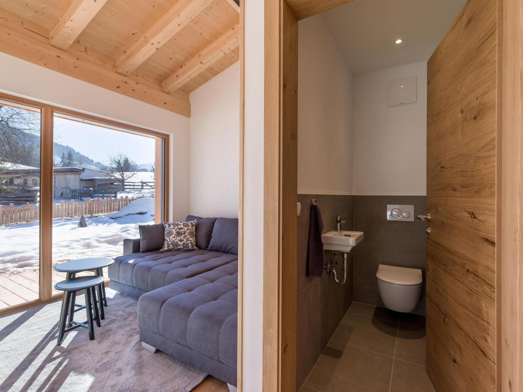 Penning.Tirol Apartment Хопфгартен им Бриксентал Екстериор снимка