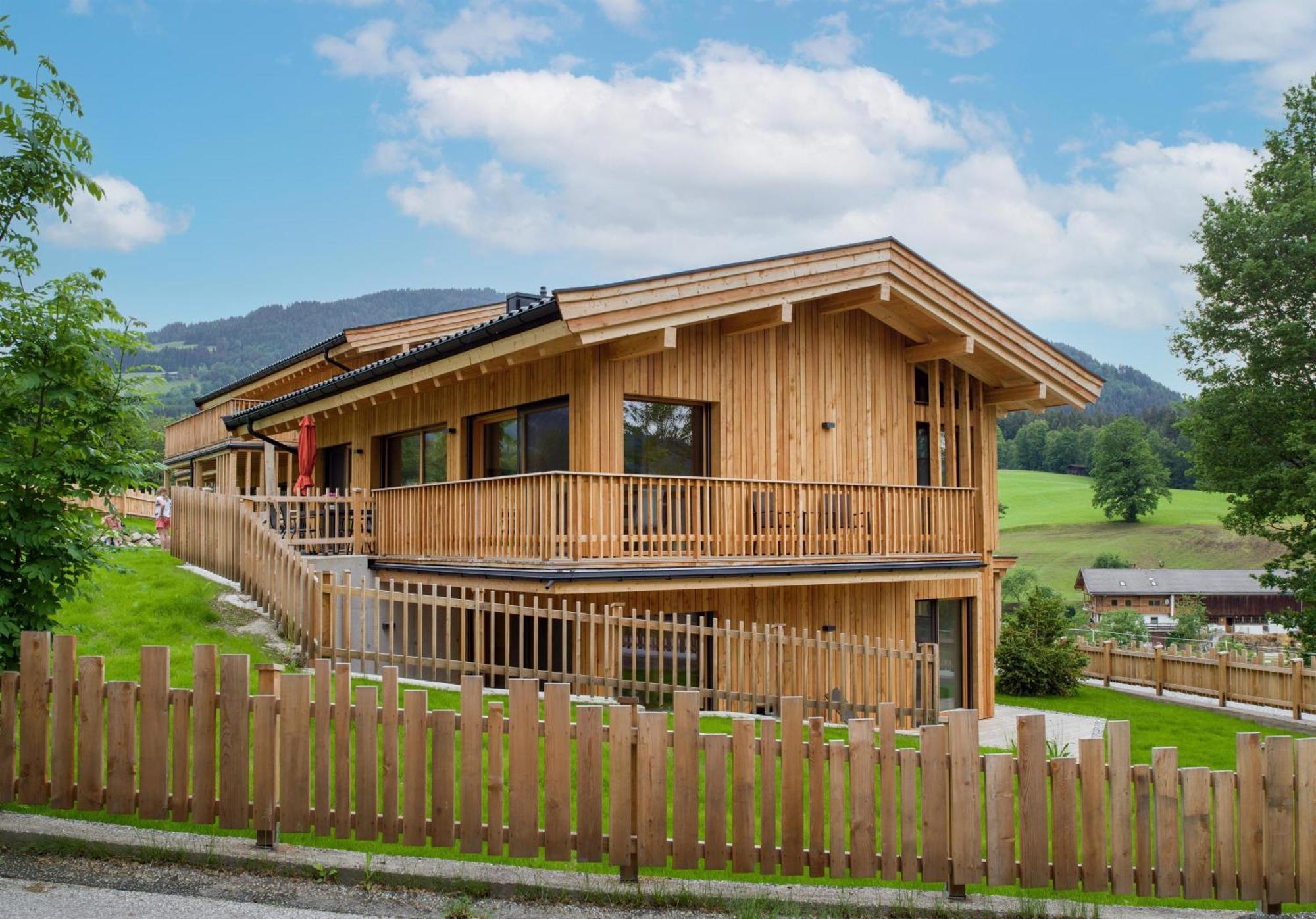 Penning.Tirol Apartment Хопфгартен им Бриксентал Екстериор снимка
