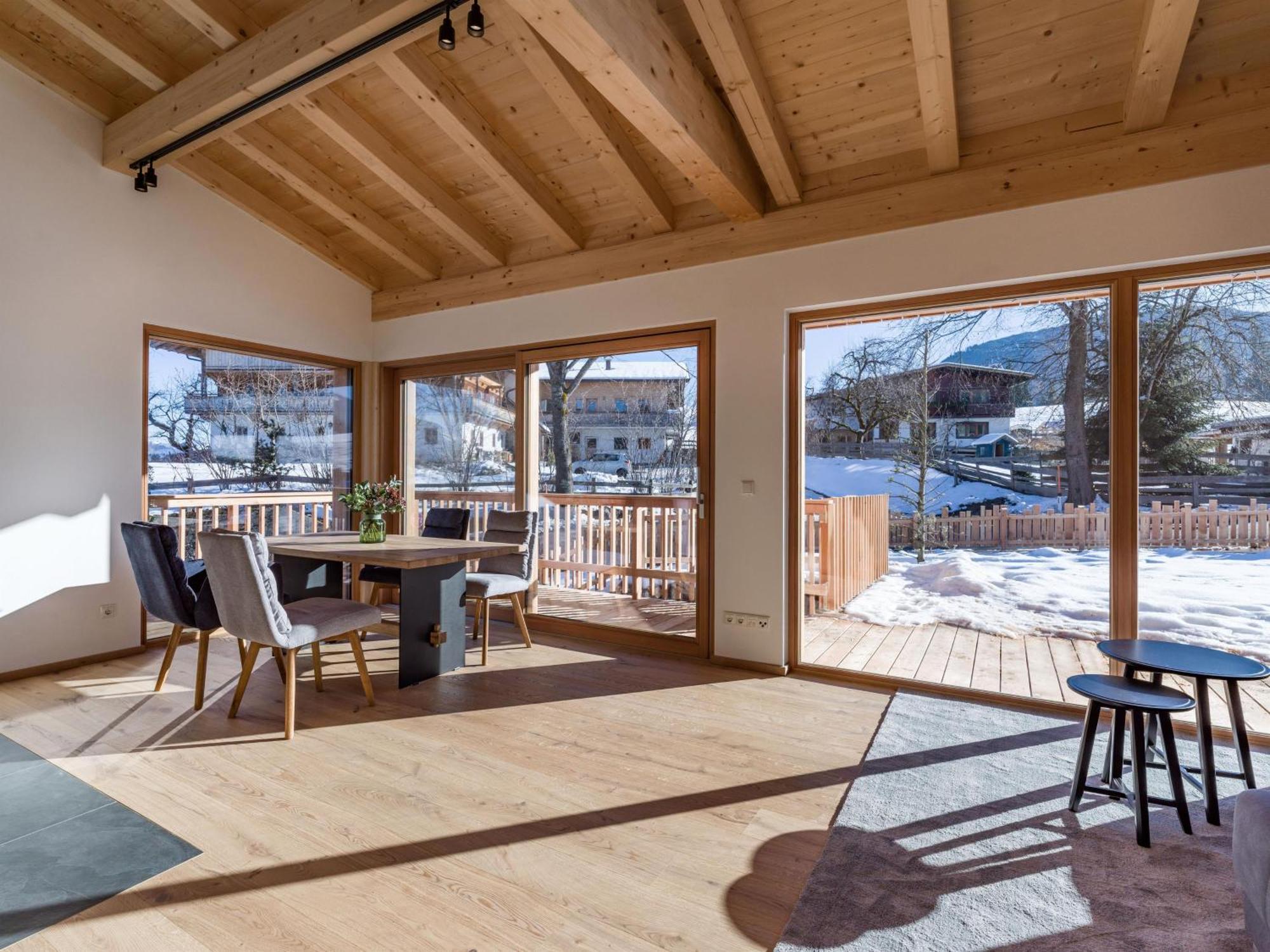 Penning.Tirol Apartment Хопфгартен им Бриксентал Екстериор снимка